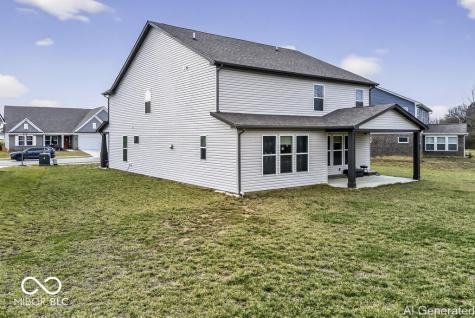 7414 Glen Park Way Indianapolis IN 46259