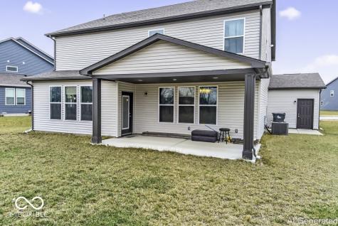 7414 Glen Park Way Indianapolis IN 46259