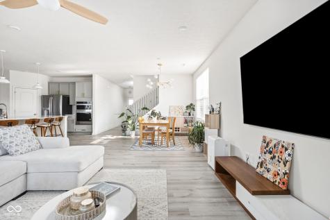 7222 Oak Trace Lane Brownsburg IN 46112