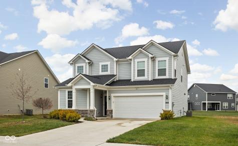 7222 Oak Trace Lane Brownsburg IN 46112