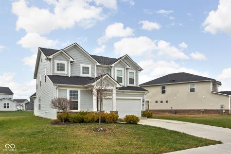 7222 Oak Trace Lane Brownsburg IN 46112