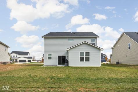 7222 Oak Trace Lane Brownsburg IN 46112