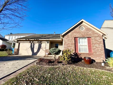 6234 Tybalt Place Indianapolis IN 46254