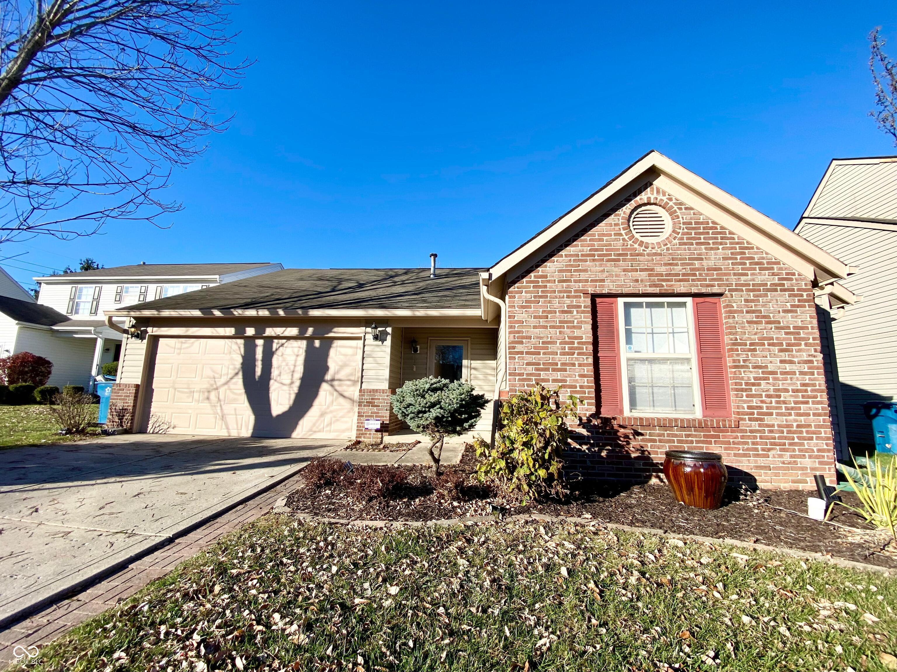 6234 Tybalt Place Indianapolis IN 46254