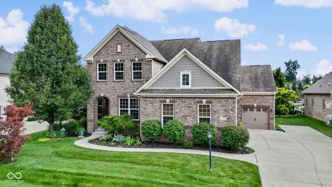5719 Autumn Breeze Lane Indianapolis IN 46237