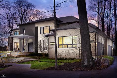 11548 Willow Springs Drive Zionsville IN 46077