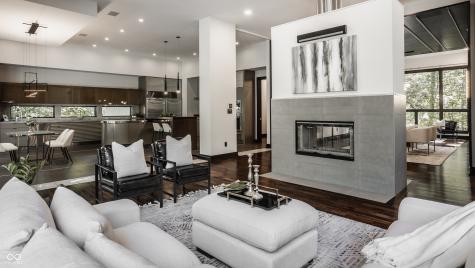 11548 Willow Springs Drive Zionsville IN 46077