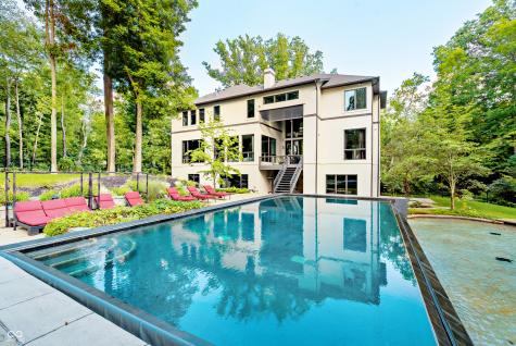 11548 Willow Springs Drive Zionsville IN 46077