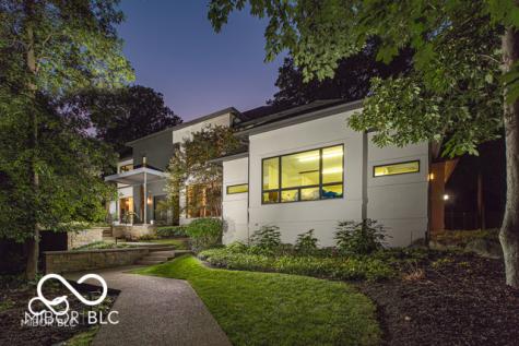 11548 Willow Springs Drive Zionsville IN 46077