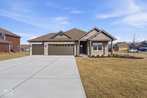2032 Partridge Drive Franklin IN 46131
