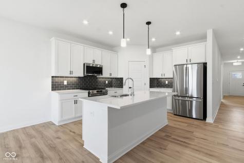 2032 Partridge Drive Franklin IN 46131