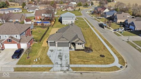 2032 Partridge Drive Franklin IN 46131