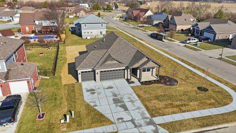 2032 Partridge Drive Franklin IN 46131