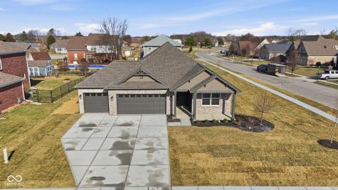 2032 Partridge Drive Franklin IN 46131