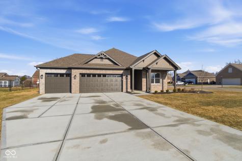2032 Partridge Drive Franklin IN 46131