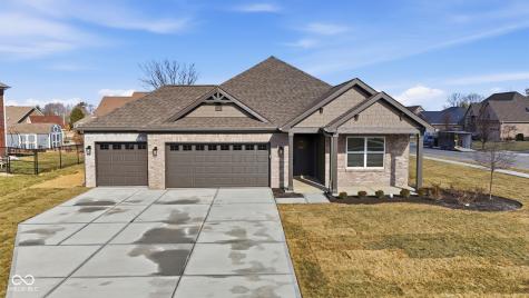 2032 Partridge Drive Franklin IN 46131