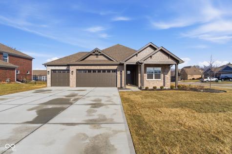 2032 Partridge Drive Franklin IN 46131