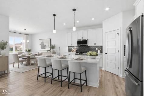 2032 Partridge Drive Franklin IN 46131