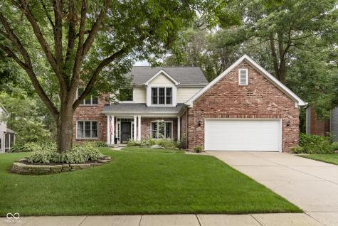 9816 Covington Boulevard Fishers IN 46037