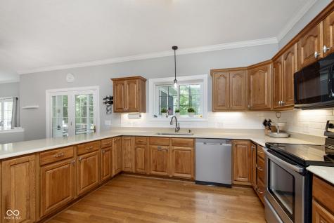 9816 Covington Boulevard Fishers IN 46037