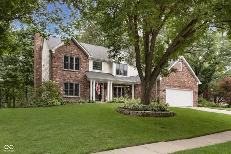 9816 Covington Boulevard Fishers IN 46037