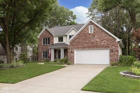 9816 Covington Boulevard Fishers IN 46037