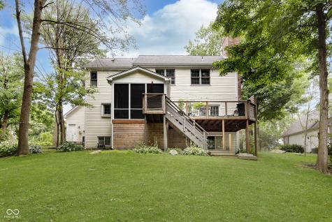 9816 Covington Boulevard Fishers IN 46037