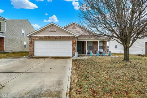 4318 Ballybay Lane Indianapolis IN 46239