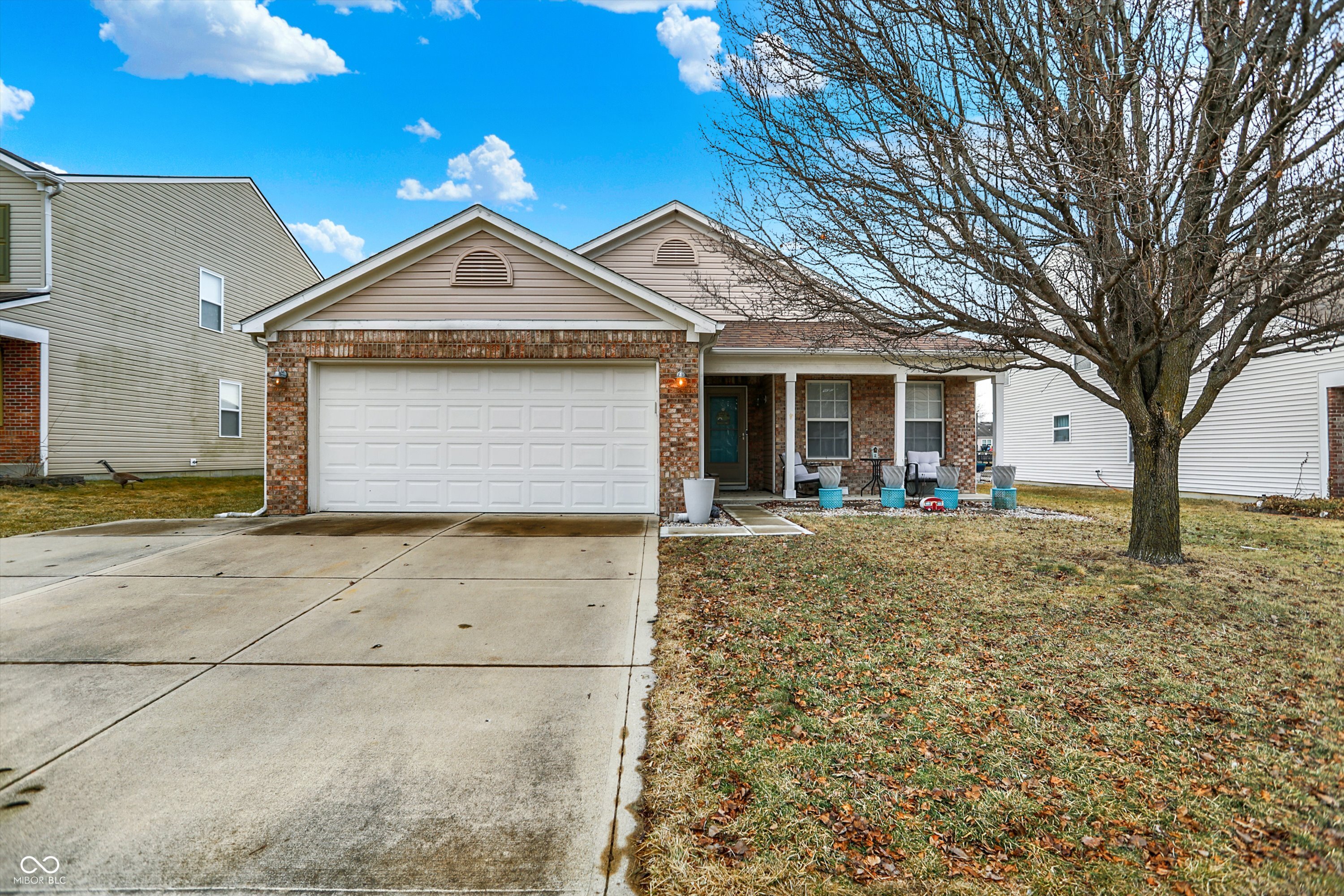 4318 Ballybay Lane Indianapolis IN 46239