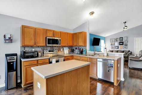 4318 Ballybay Lane Indianapolis IN 46239