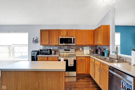 4318 Ballybay Lane Indianapolis IN 46239