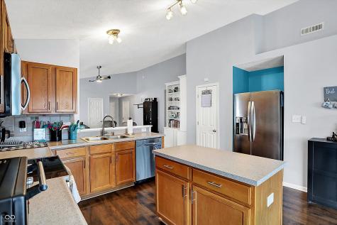 4318 Ballybay Lane Indianapolis IN 46239