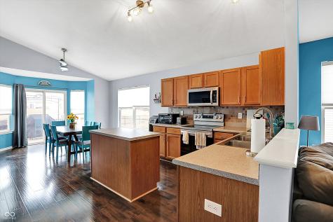 4318 Ballybay Lane Indianapolis IN 46239