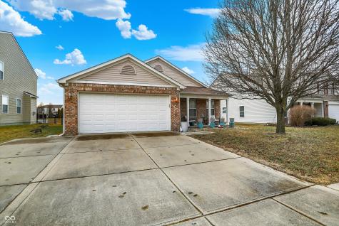 4318 Ballybay Lane Indianapolis IN 46239