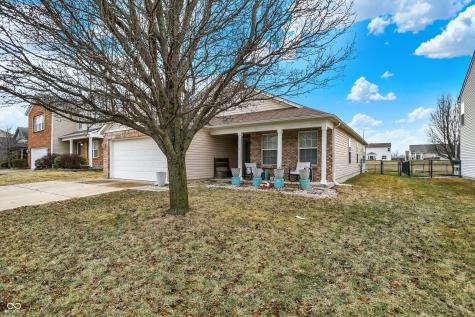 4318 Ballybay Lane Indianapolis IN 46239