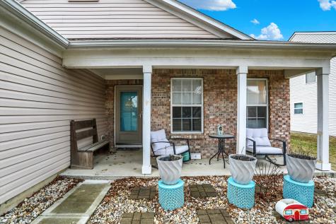 4318 Ballybay Lane Indianapolis IN 46239
