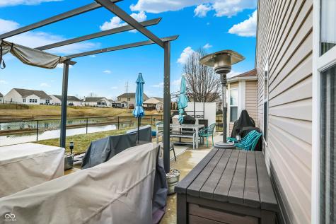 4318 Ballybay Lane Indianapolis IN 46239
