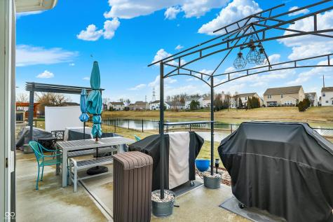 4318 Ballybay Lane Indianapolis IN 46239