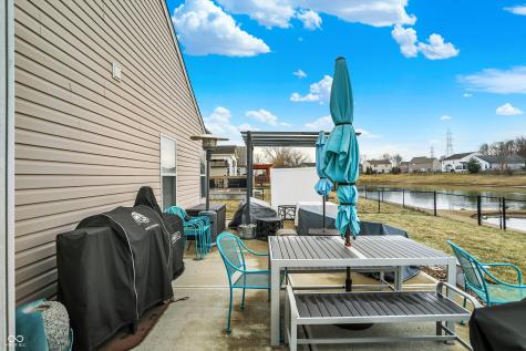 4318 Ballybay Lane Indianapolis IN 46239