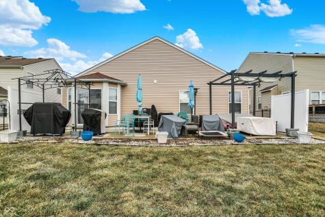 4318 Ballybay Lane Indianapolis IN 46239