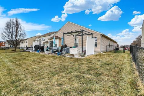 4318 Ballybay Lane Indianapolis IN 46239