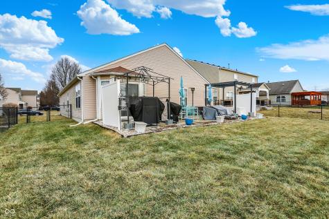 4318 Ballybay Lane Indianapolis IN 46239