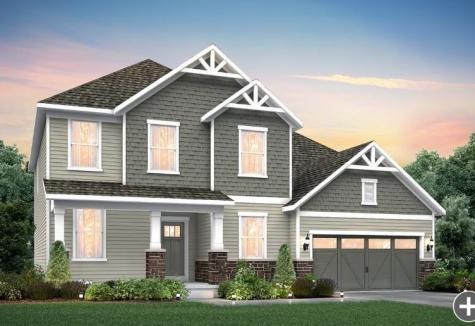 3418 Hadley Drive Brownsburg IN 46112