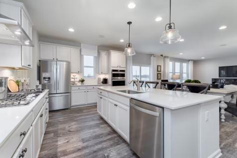 3418 Hadley Drive Brownsburg IN 46112