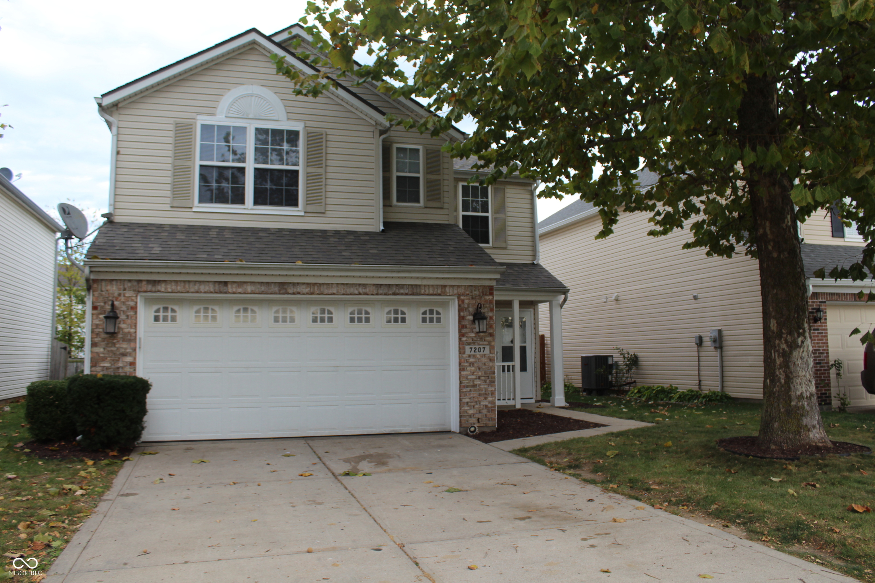 7207 Wellwood Drive Indianapolis IN 46217