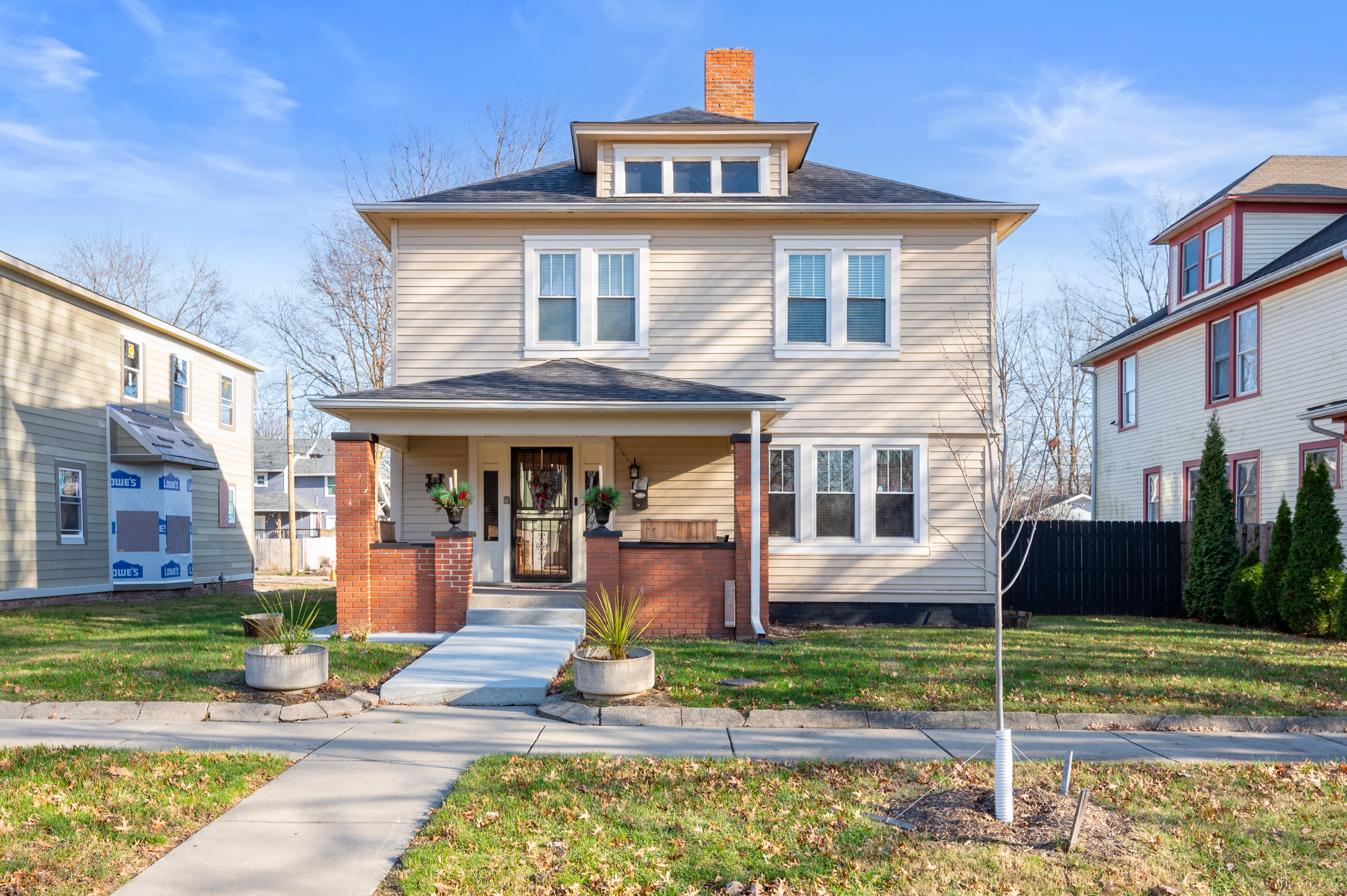 2837 Guilford Avenue Indianapolis IN 46205