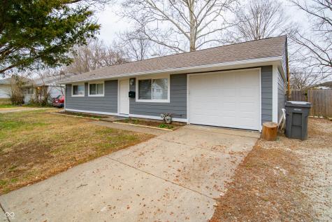 3201 Voigt Drive Indianapolis IN 46224