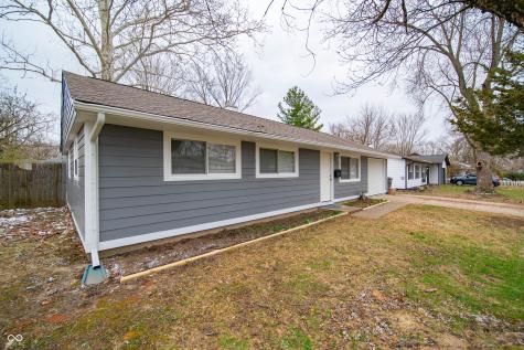 3201 Voigt Drive Indianapolis IN 46224
