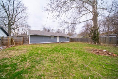 3201 Voigt Drive Indianapolis IN 46224