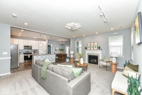 5817 Flat Hill Drive Indianapolis IN 46239